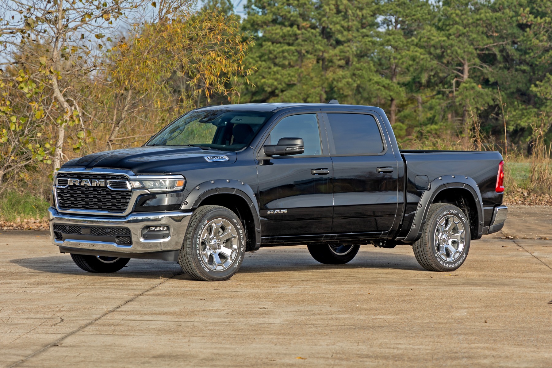 Fender Flares | Defender | Ram 1500 2WD/4WD (2025) - Image 5