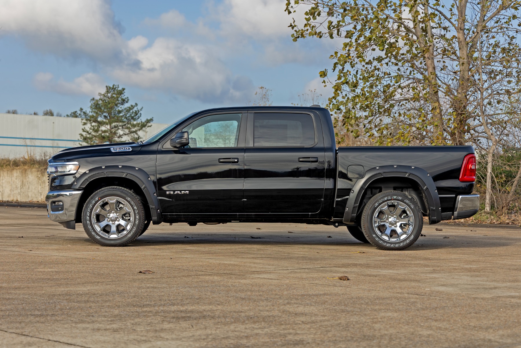 Fender Flares | Defender | Ram 1500 2WD/4WD (2025) - Image 4