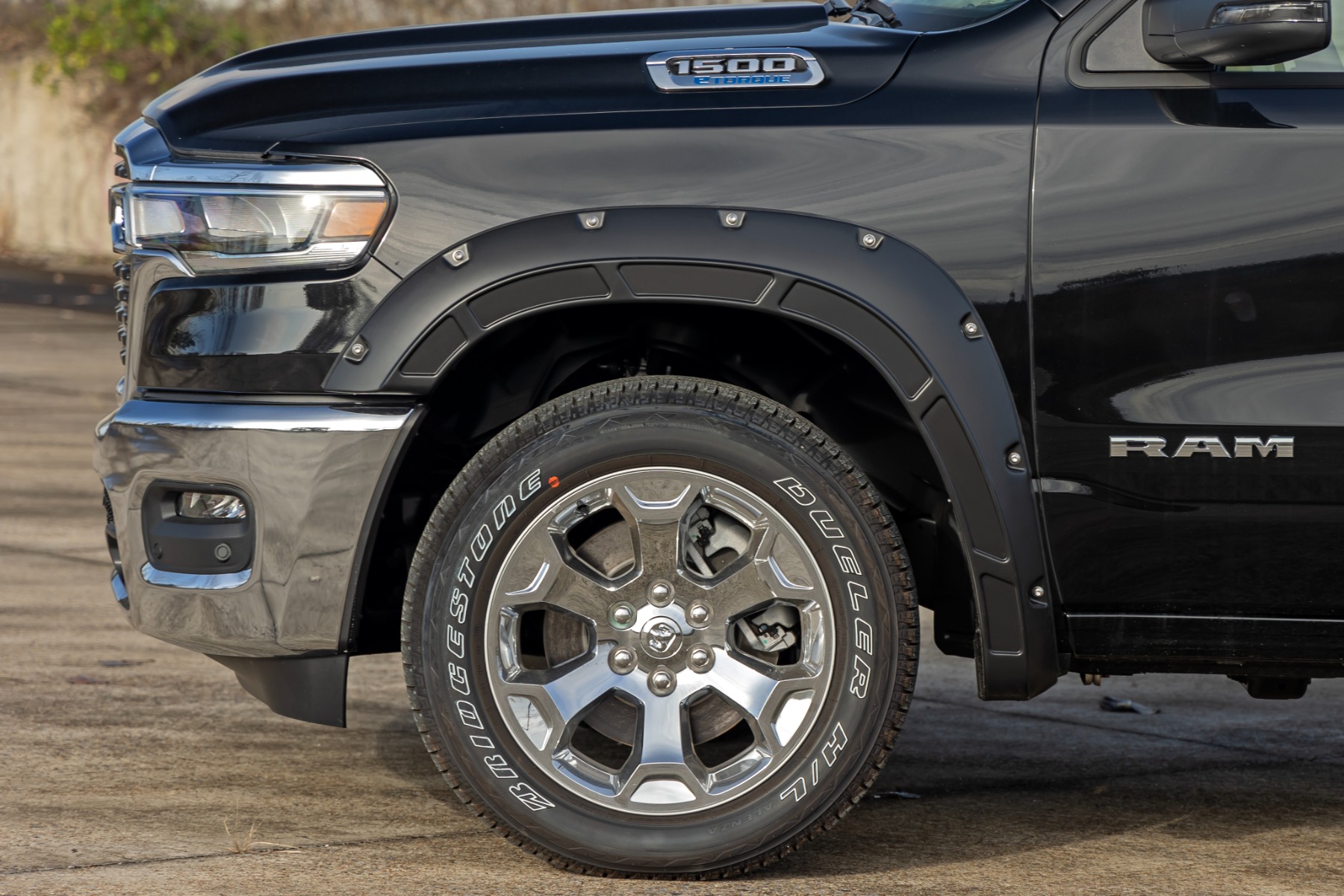 Fender Flares | Defender | Ram 1500 2WD/4WD (2025) - Image 6