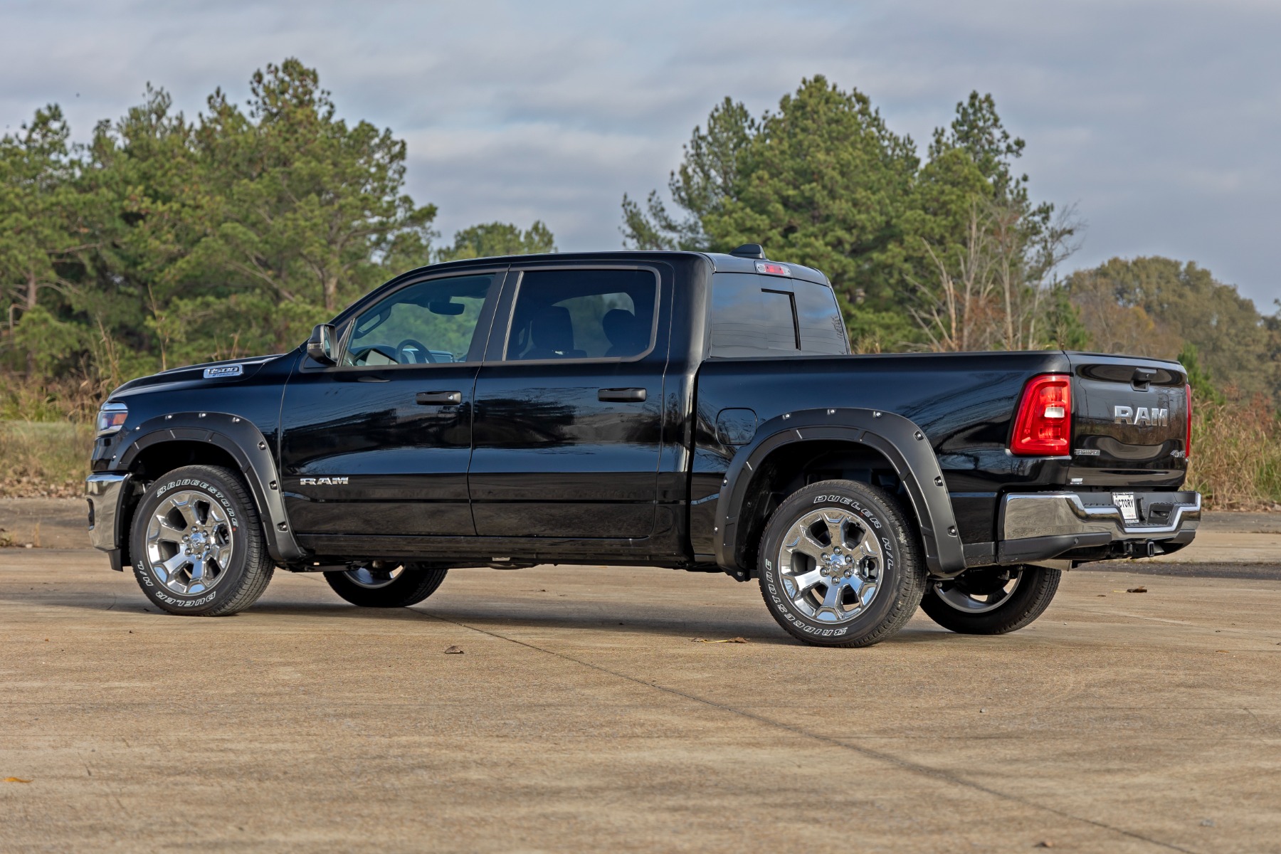 Fender Flares | Defender | Ram 1500 2WD/4WD (2025) - Image 3