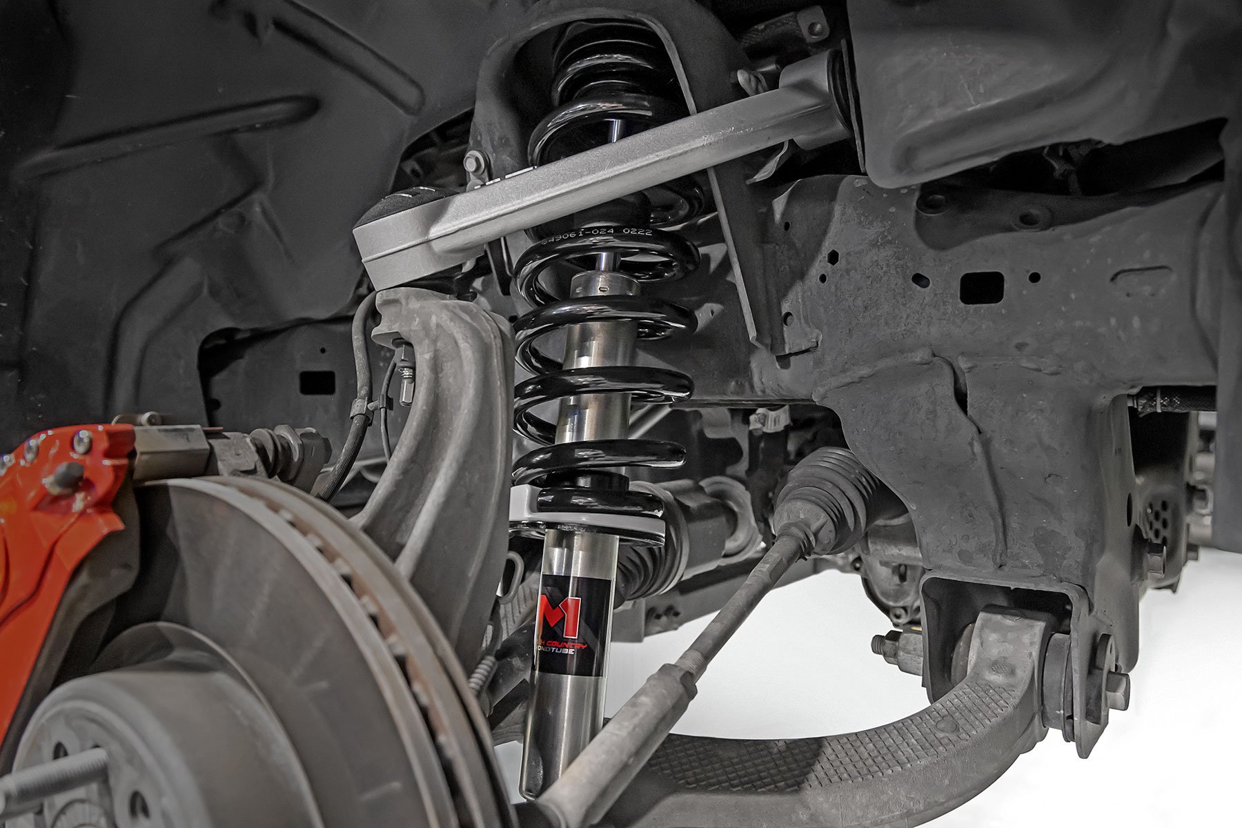 Forged Upper Control Arms | OE Upgrade | Ram 1500 4WD (2012-2025 & Classic) - Image 5