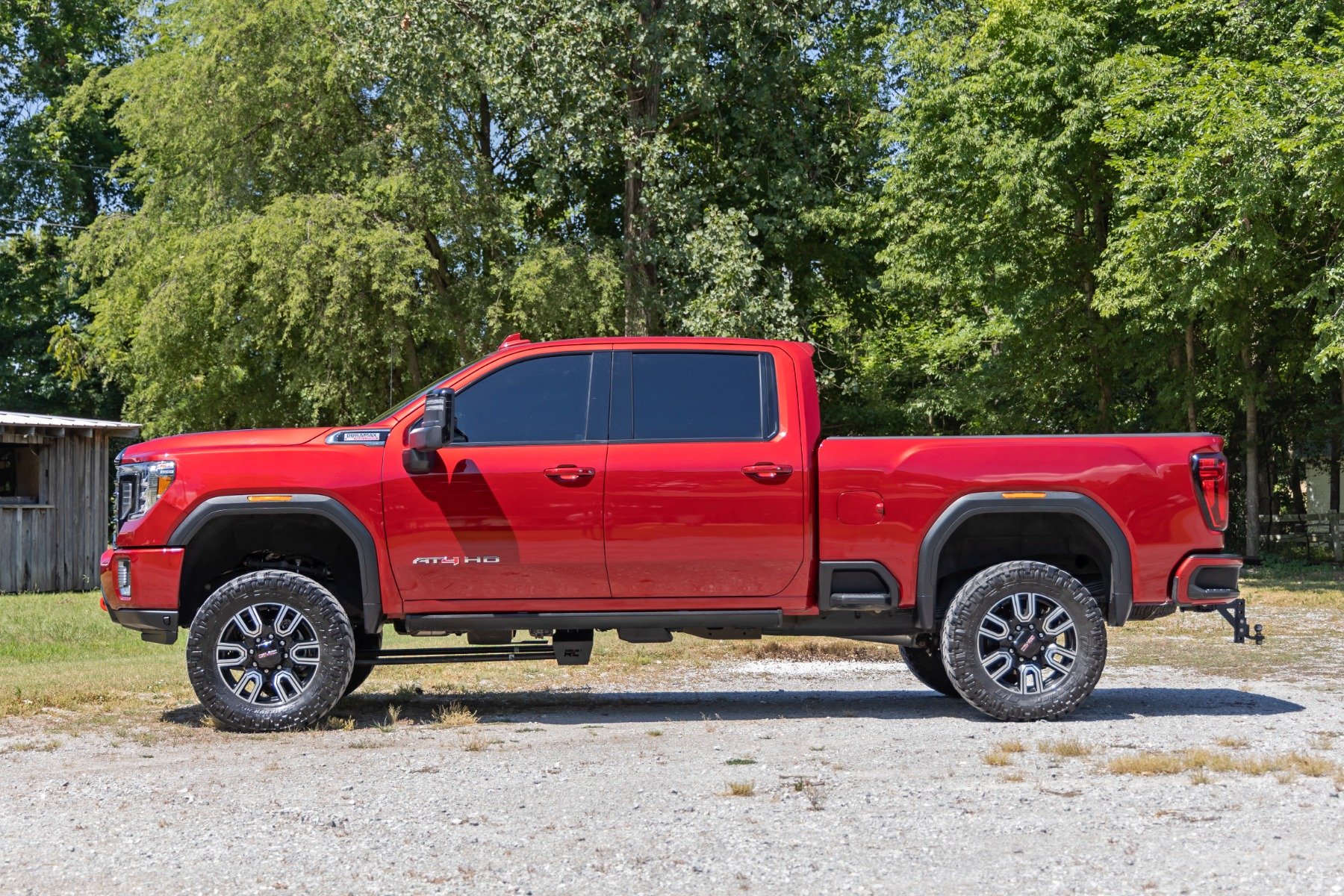7 Inch Lift Kit | Torsion Drop | M1 | Chevy/GMC 2500HD (20-25) - Image 4