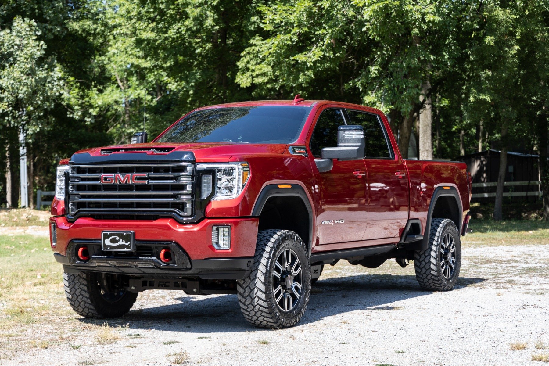 7 Inch Lift Kit | Torsion Drop | M1 | Chevy/GMC 2500HD (20-25) - Image 5