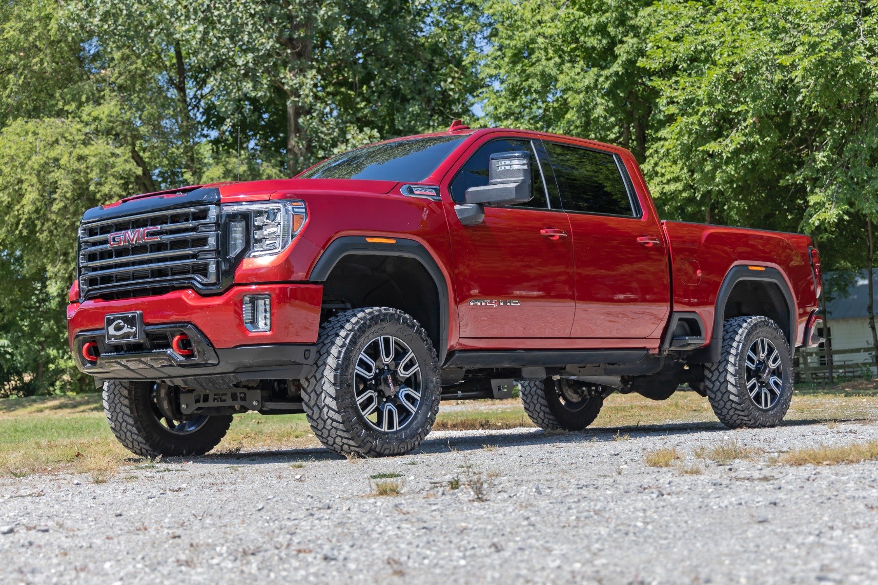 7 Inch Lift Kit | Torsion Drop | M1 | Chevy/GMC 2500HD (20-25) - Image 6