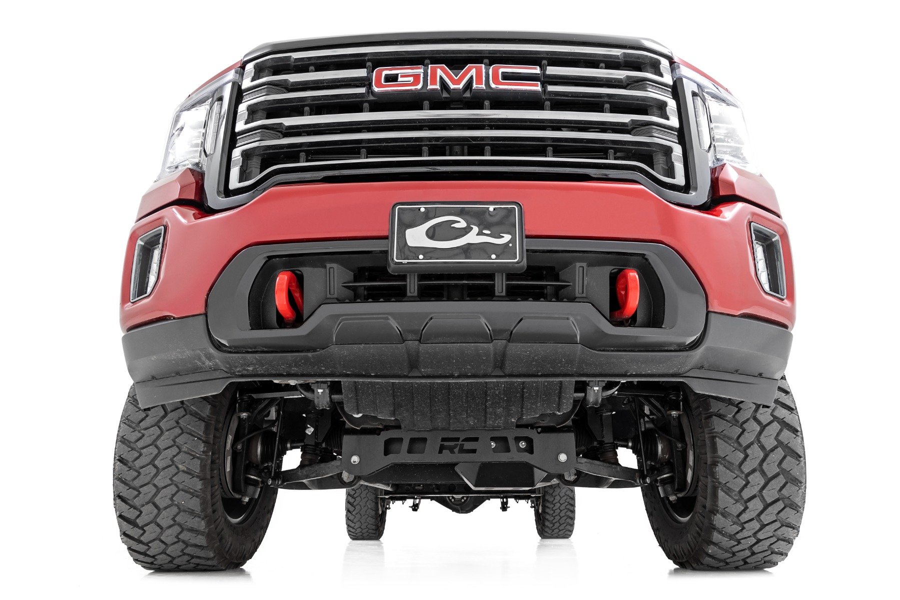 7 Inch Lift Kit | Torsion Drop | M1 | Chevy/GMC 2500HD (20-25) - Image 2