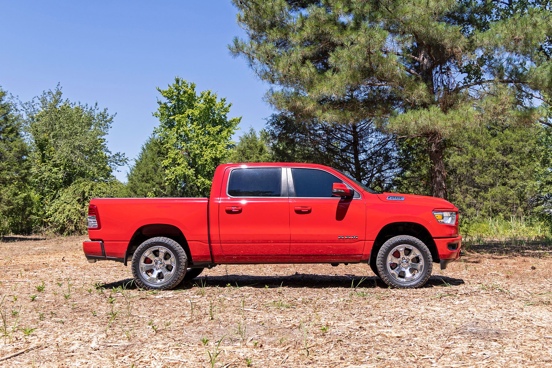 Forged Upper Control Arms | OE Upgrade | Ram 1500 4WD (2012-2025 & Classic) - Image 6