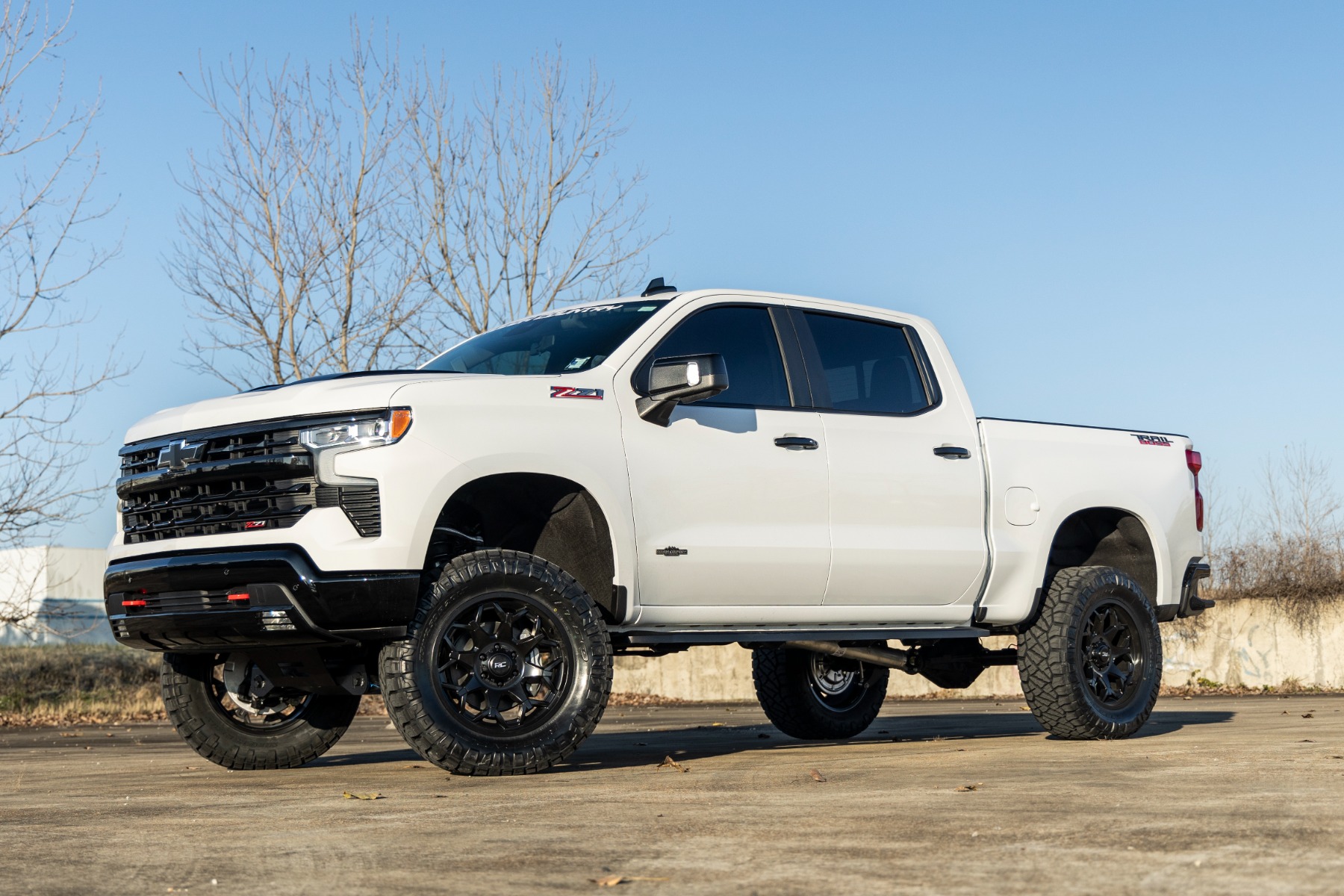 4 Inch Lift Kit | Diesel | Chevy/GMC Sierra 1500 (2025)/Silverado 1500 (2025) - Image 5