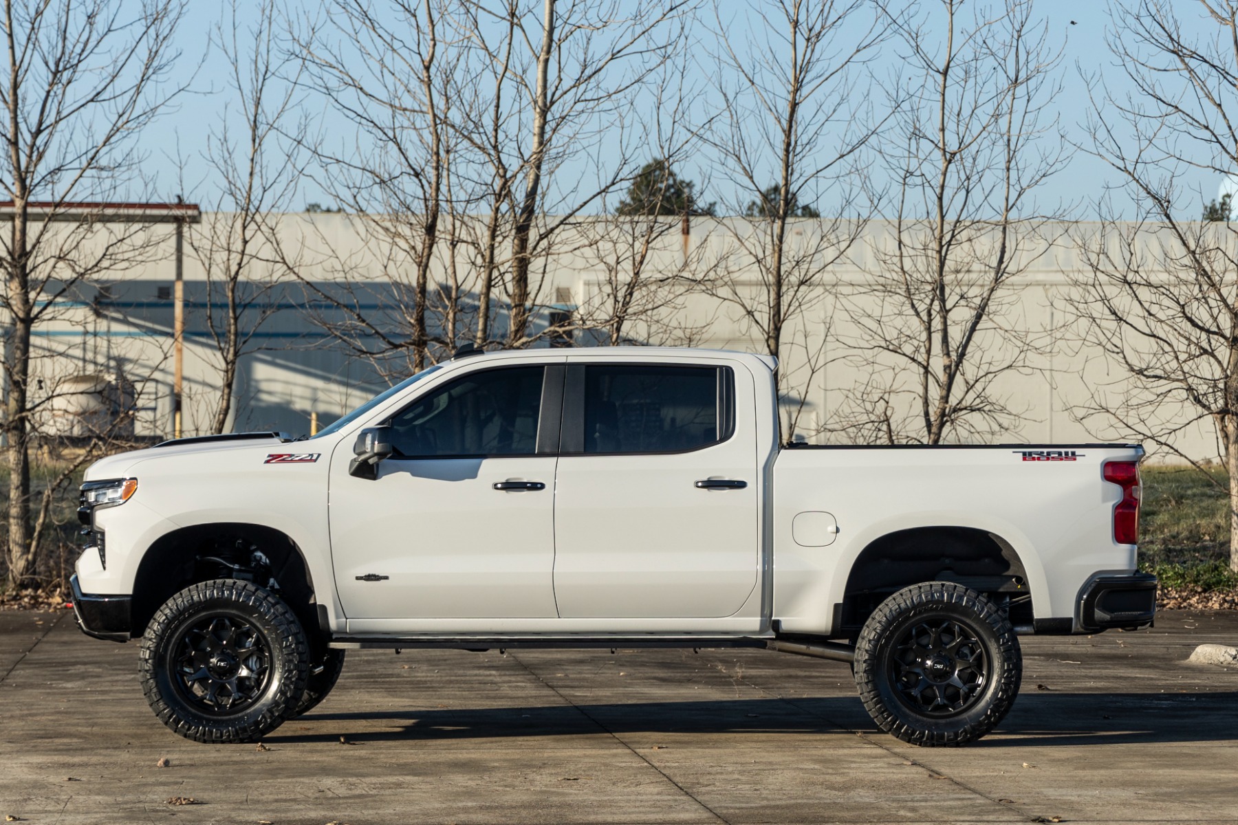 4 Inch Lift Kit | Diesel | Chevy/GMC Sierra 1500 (2025)/Silverado 1500 (2025) - Image 6