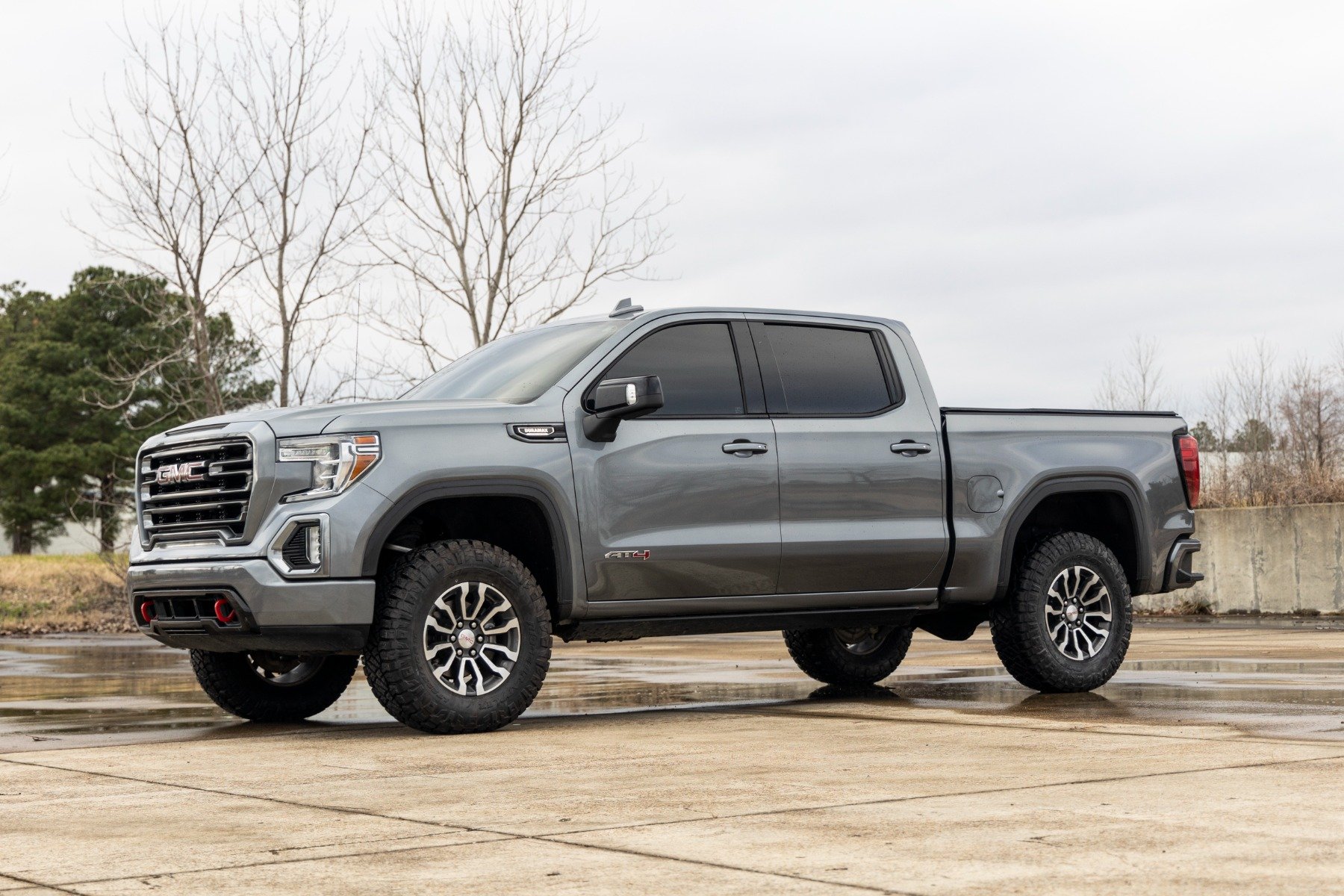 1.75 Inch Leveling Kit | Forged Alum UCA | AT4 | GMC Sierra 1500 (2019-2025 & Classic) - Image 5
