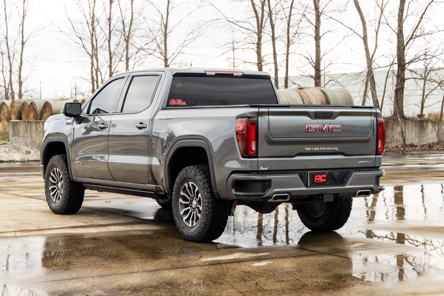 1.75 Inch Leveling Kit | Forged Alum UCA | AT4 | GMC Sierra 1500 (2019-2025 & Classic) - Image 3