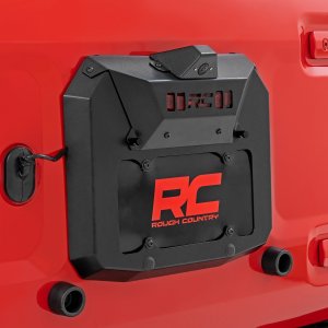 Spare Tire Carrier Delete Kit | Ford Bronco 4WD (2021-2024)