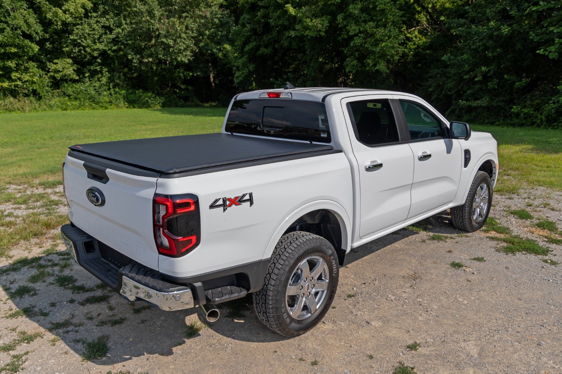 Soft Roll Up Bed Cover | 5' Bed | Ford Ranger 2WD/4WD (2024-2025) - Image 6