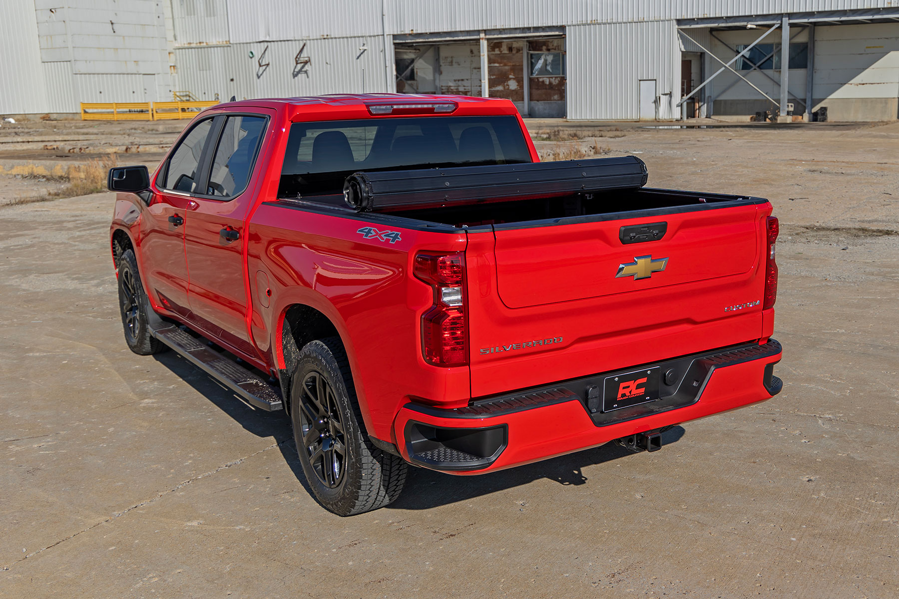 4 Inch Lift Kit | Rear Springs | Ford F-250/F-350 Super Duty 4WD (1999-2004) - Image 6