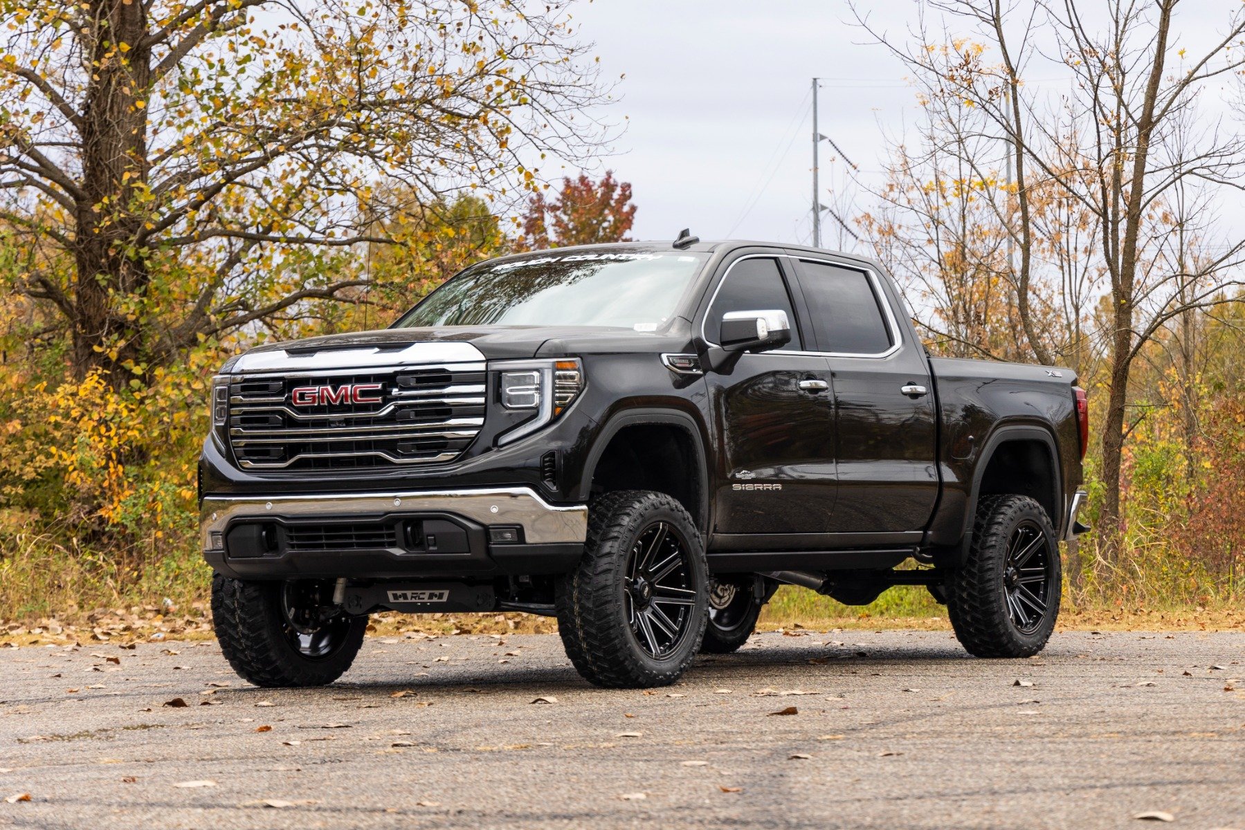 6 Inch Lift Kit | Diesel | GMC Sierra 1500 2WD/4WD (2025) - Image 2