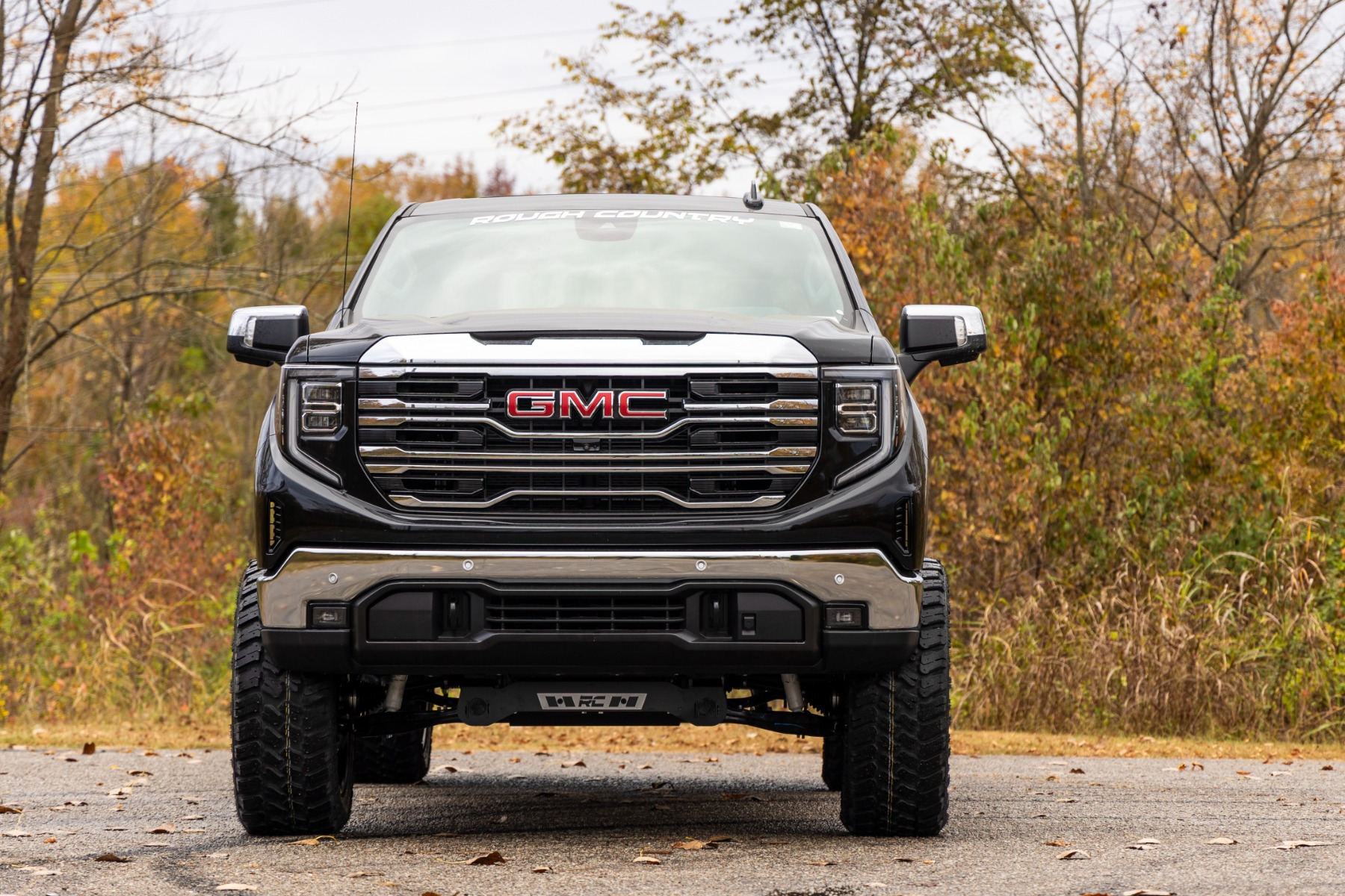 6 Inch Lift Kit | Diesel | GMC Sierra 1500 2WD/4WD (2025) - Image 3