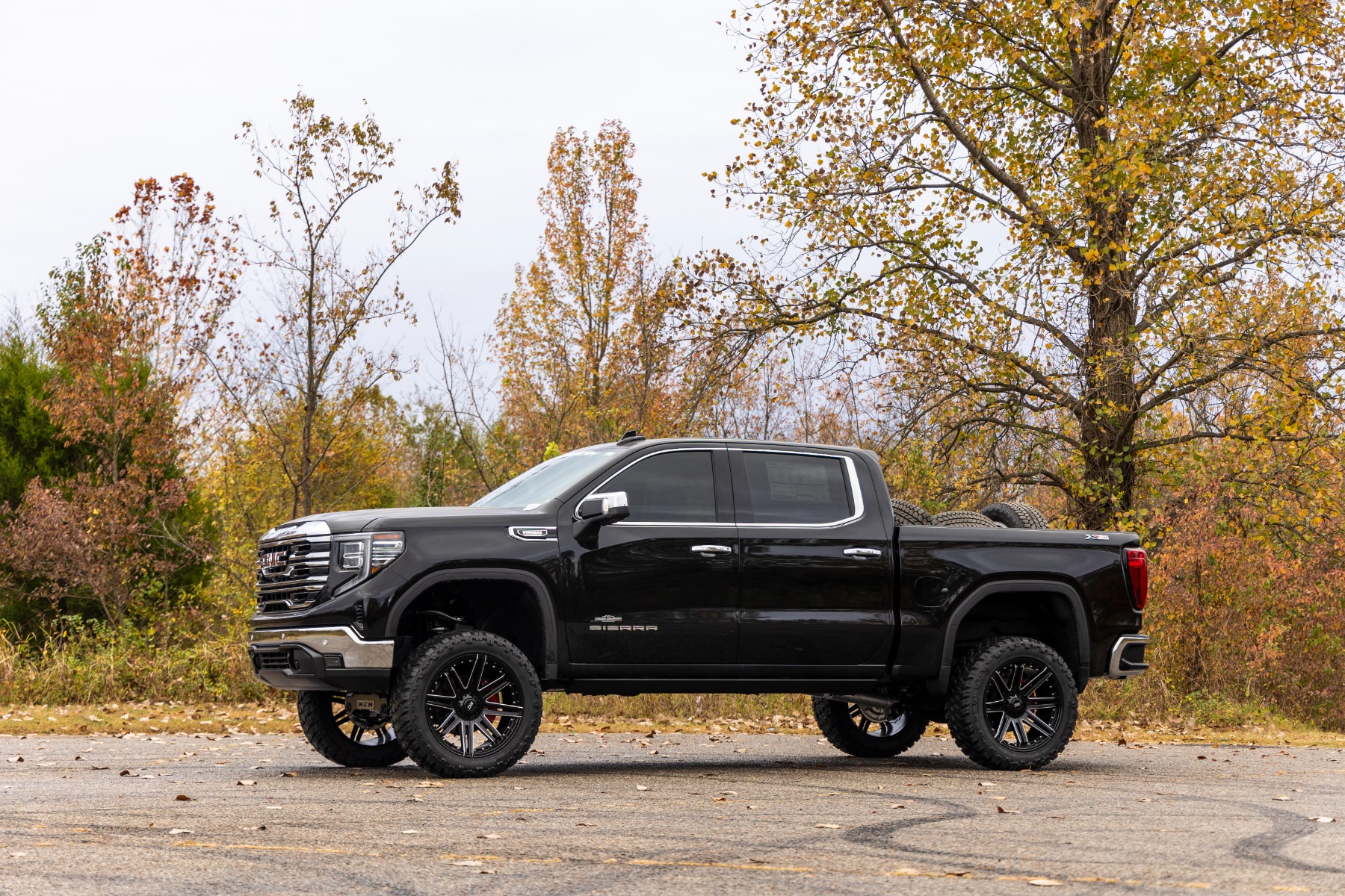 6 Inch Lift Kit | Diesel | GMC Sierra 1500 2WD/4WD (2025) - Image 5