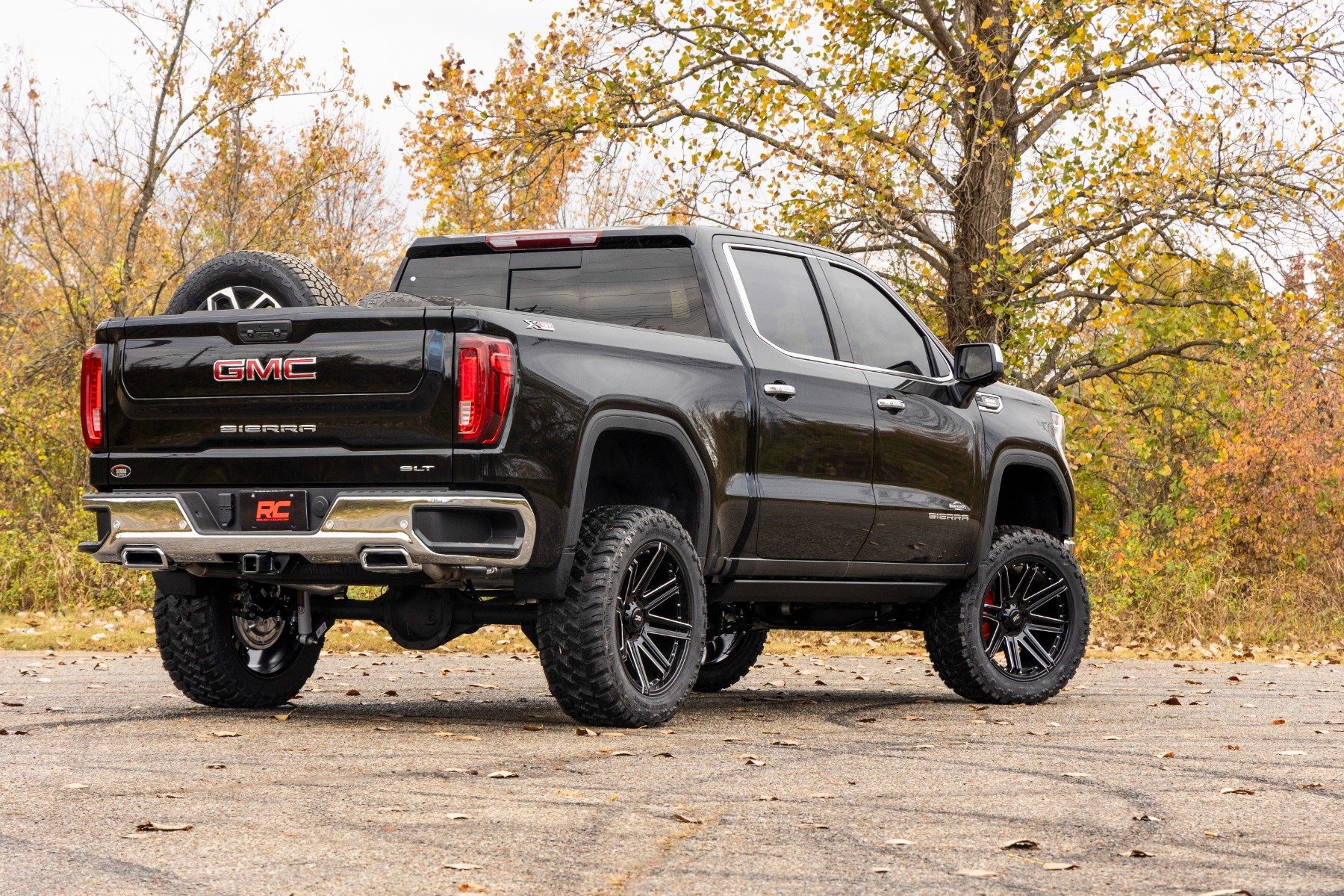 6 Inch Lift Kit | Vertex/V2 | GMC Sierra 1500 2WD/4WD (2025) - Image 6