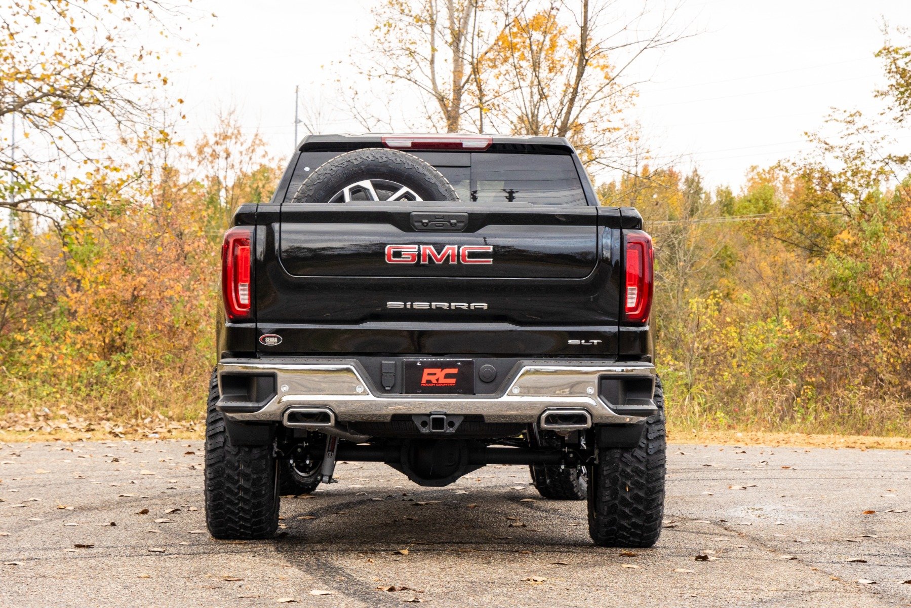 6 Inch Lift Kit | Vertex/V2 | GMC Sierra 1500 2WD/4WD (2025) - Image 4