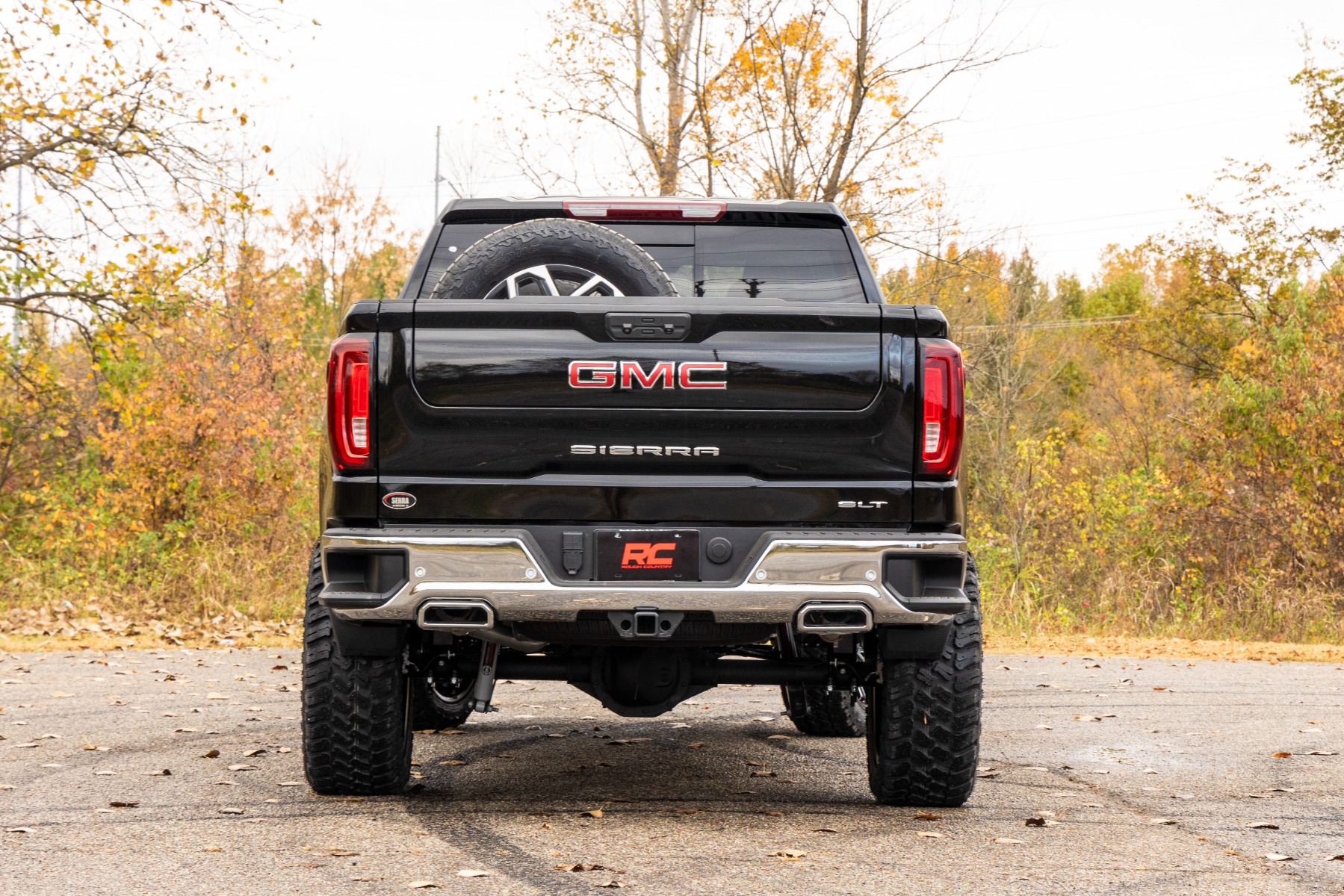 6 Inch Lift Kit | Diesel | GMC Sierra 1500 2WD/4WD (2025) - Image 4