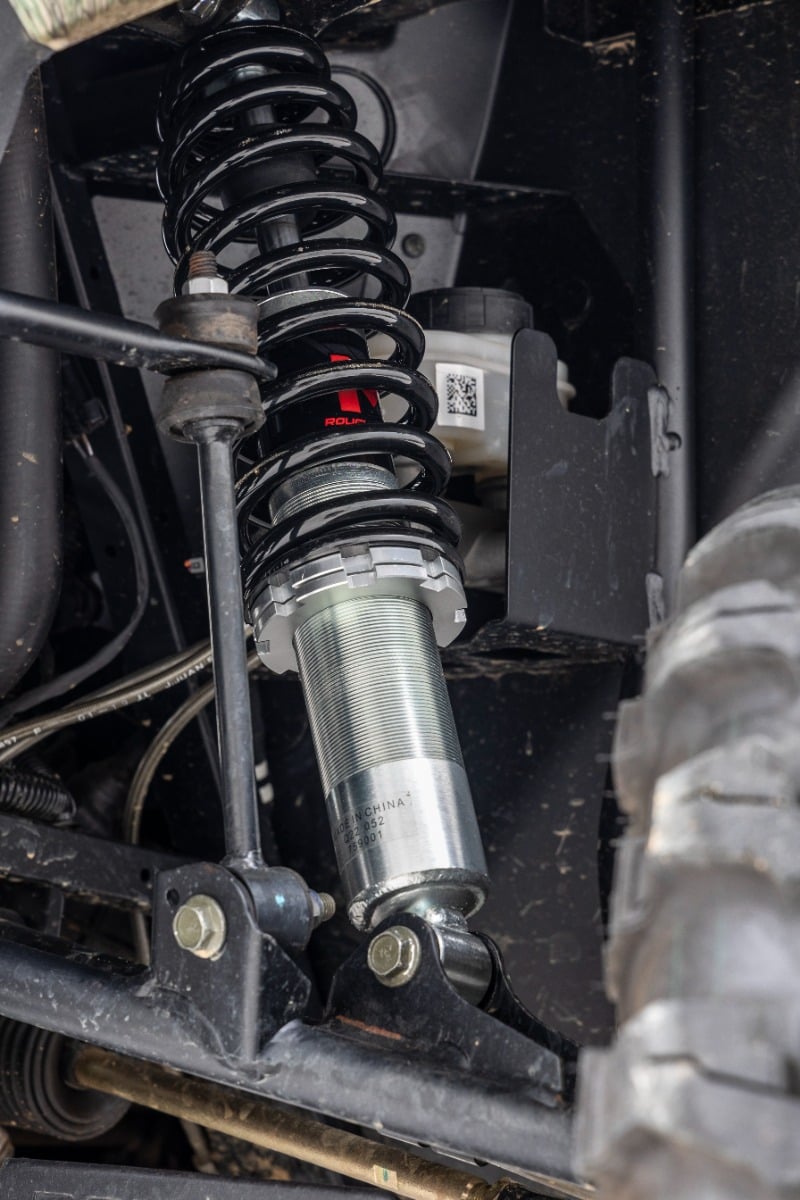 Adjustable Suspension Lift Kit | Ride Height Adjust | Polaris Ranger 1000/Ranger XP 900/1000 - Image 4