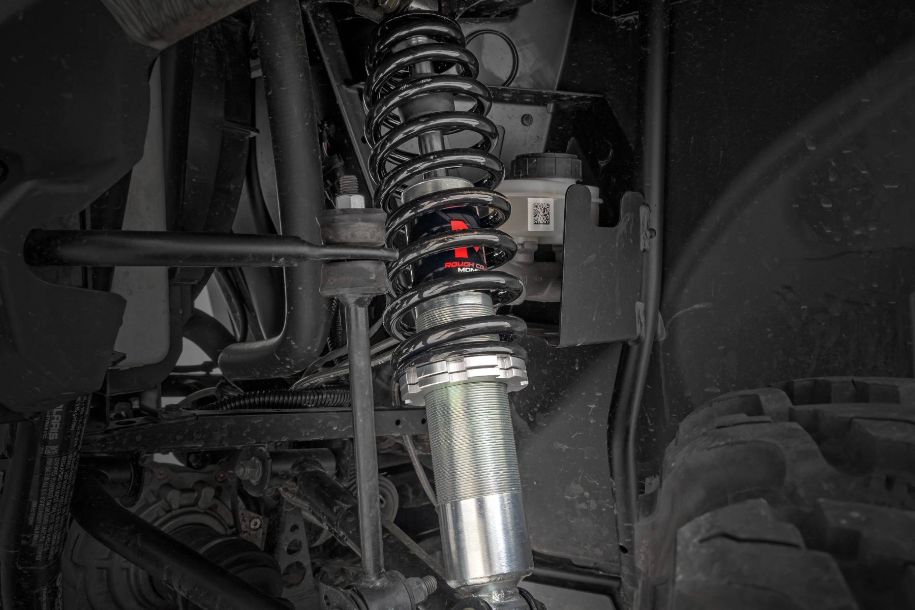 Adjustable Suspension Lift Kit | Ride Height Adjust | Polaris Ranger 1000/Ranger XP 900/1000 - Image 6