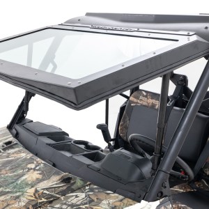 Electric Tilt Windshield | Glass | Polaris Ranger XP 1000