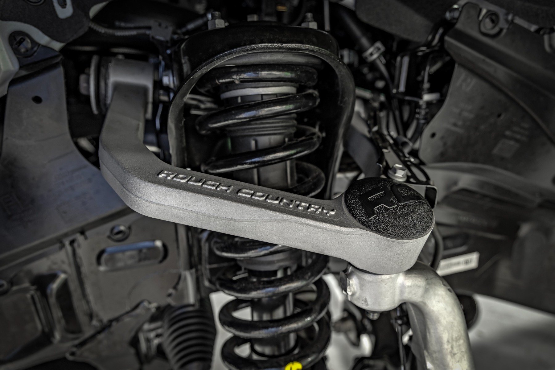 Forged Upper Control Arms | 3.5" Of Lift | Toyota Tacoma (2024) - Image 4