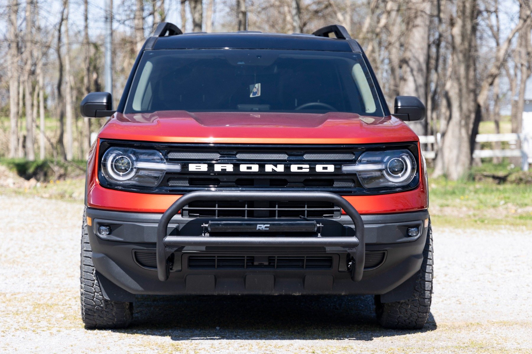 1.5 Inch Lift Kit | Lifted Struts | Ford Bronco Sport 4WD (2021-2024) - Image 4