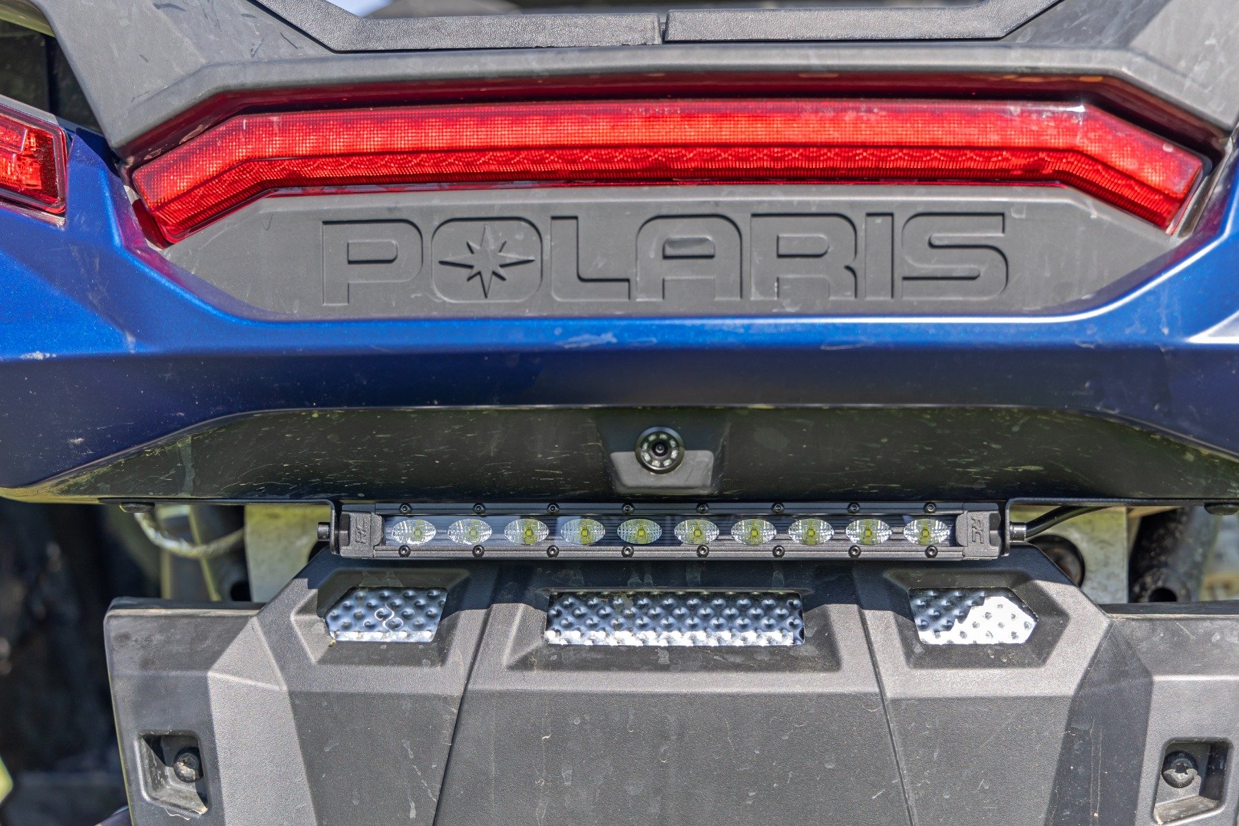 10" LED Light Kit | Under Bed Mount | Polaris RZR XP 1000 - Image 6