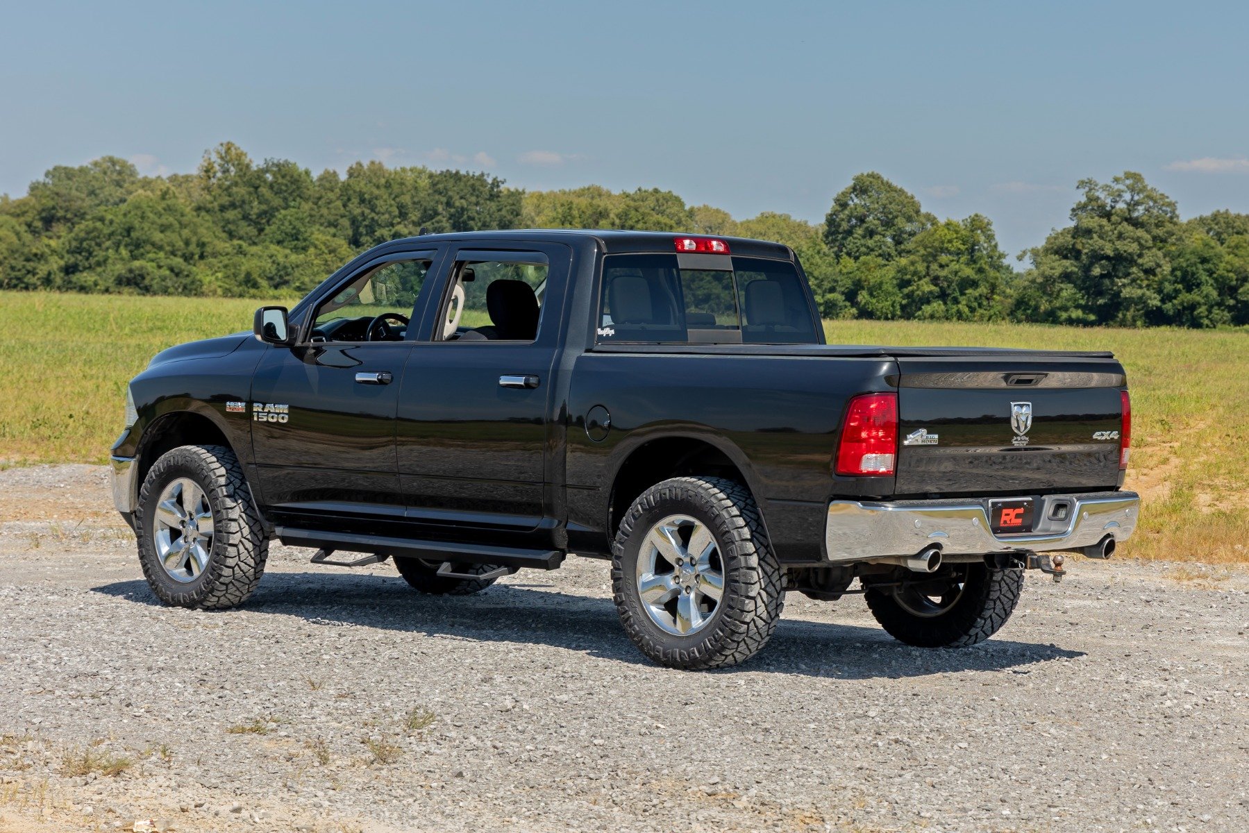 Side Window Deflectors | In Channel Rain Guard | Ram 1500/2500/3500 (10-24 & Classic) - Image 6