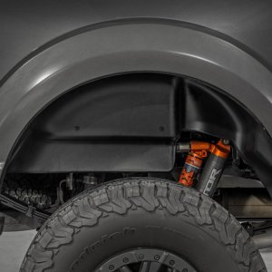 Rear Wheel Well Liners | Ford F-150 Raptor 4WD (2017-2020)