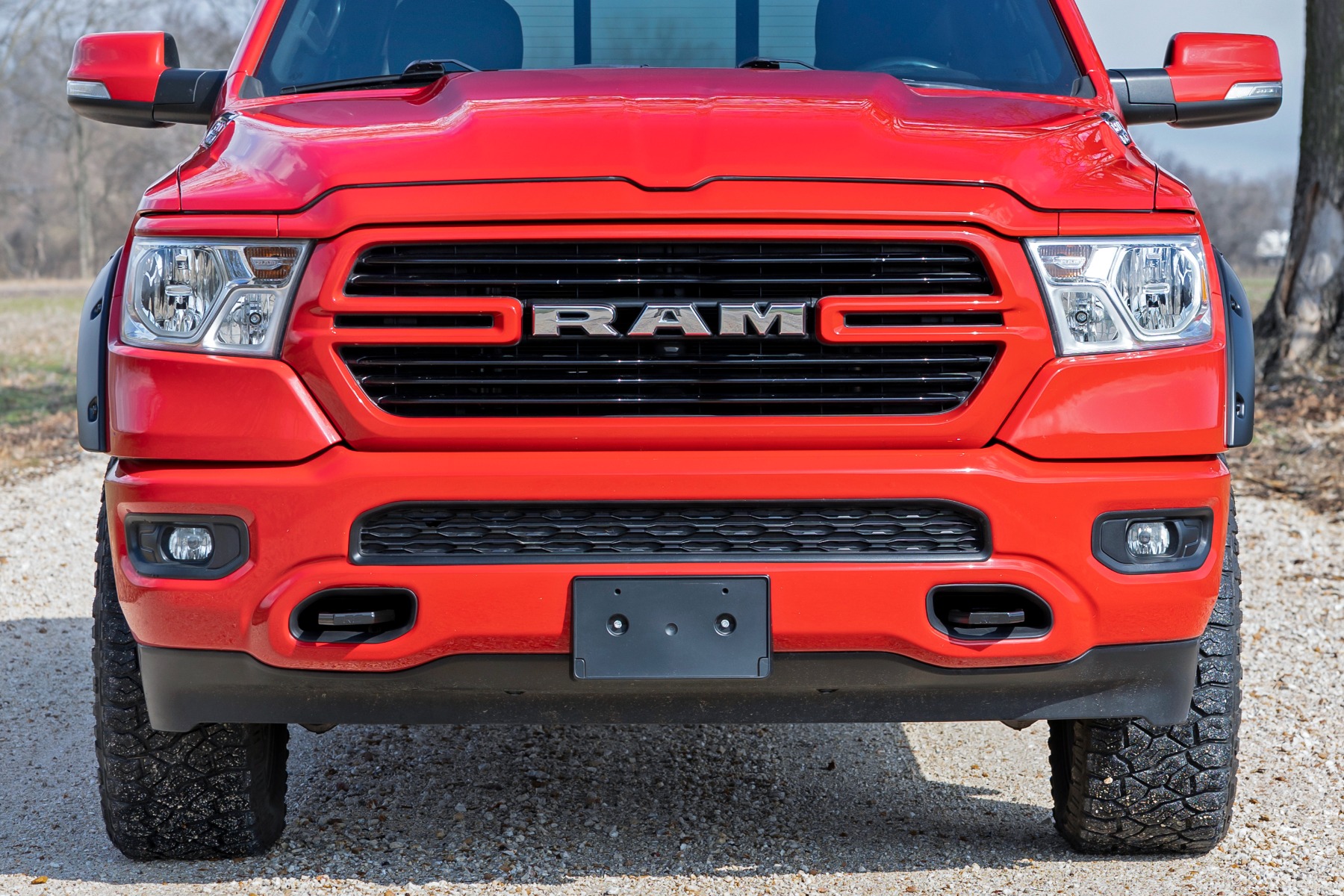 Tow Hook Brackets | Ram 1500 2WD/4WD (2019-2021) - Image 6