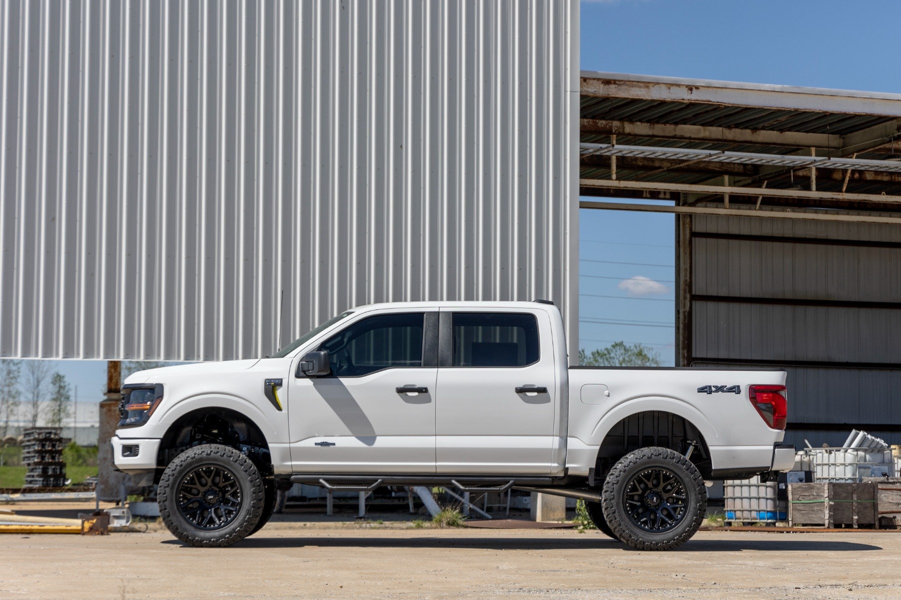 4 Inch Lift Kit | Rear Springs | Ford F-100/F-150 4WD (1977-1979) - Image 4