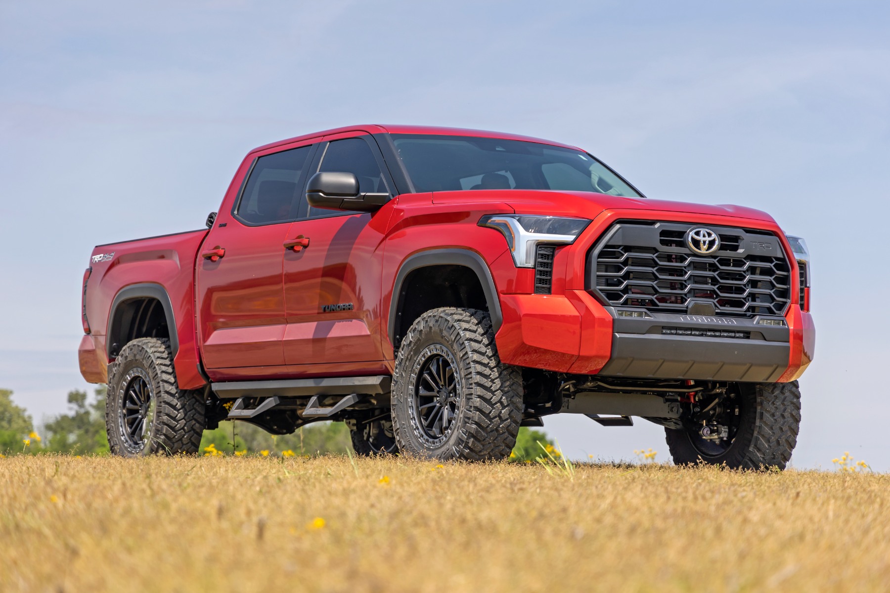 6 Inch Lift Kit | Toyota Tundra 2WD/4WD (2022-2025) - Image 4