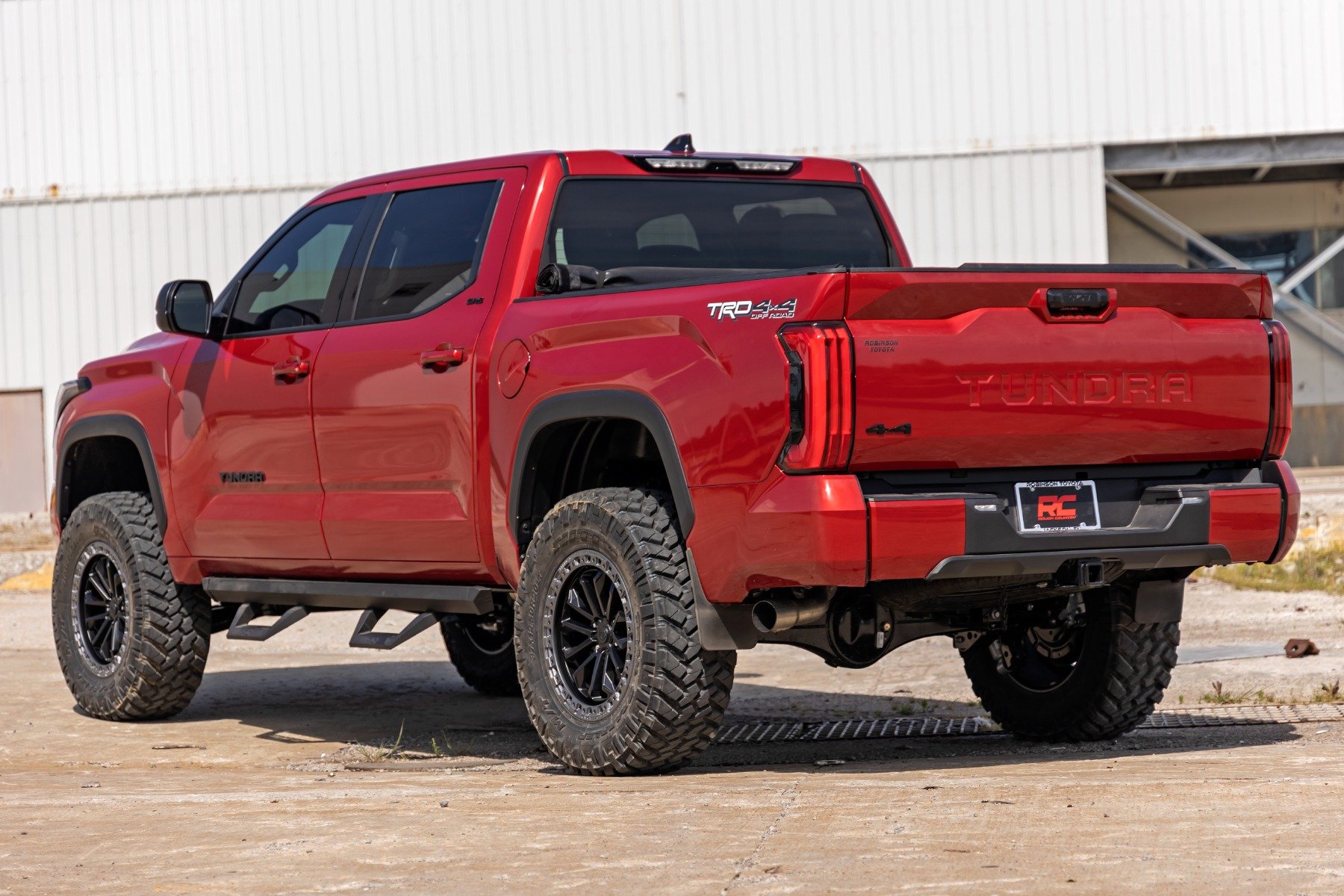 6 Inch Lift Kit | N3 | Toyota Tundra 2WD/4WD (2022-2025) - Image 6