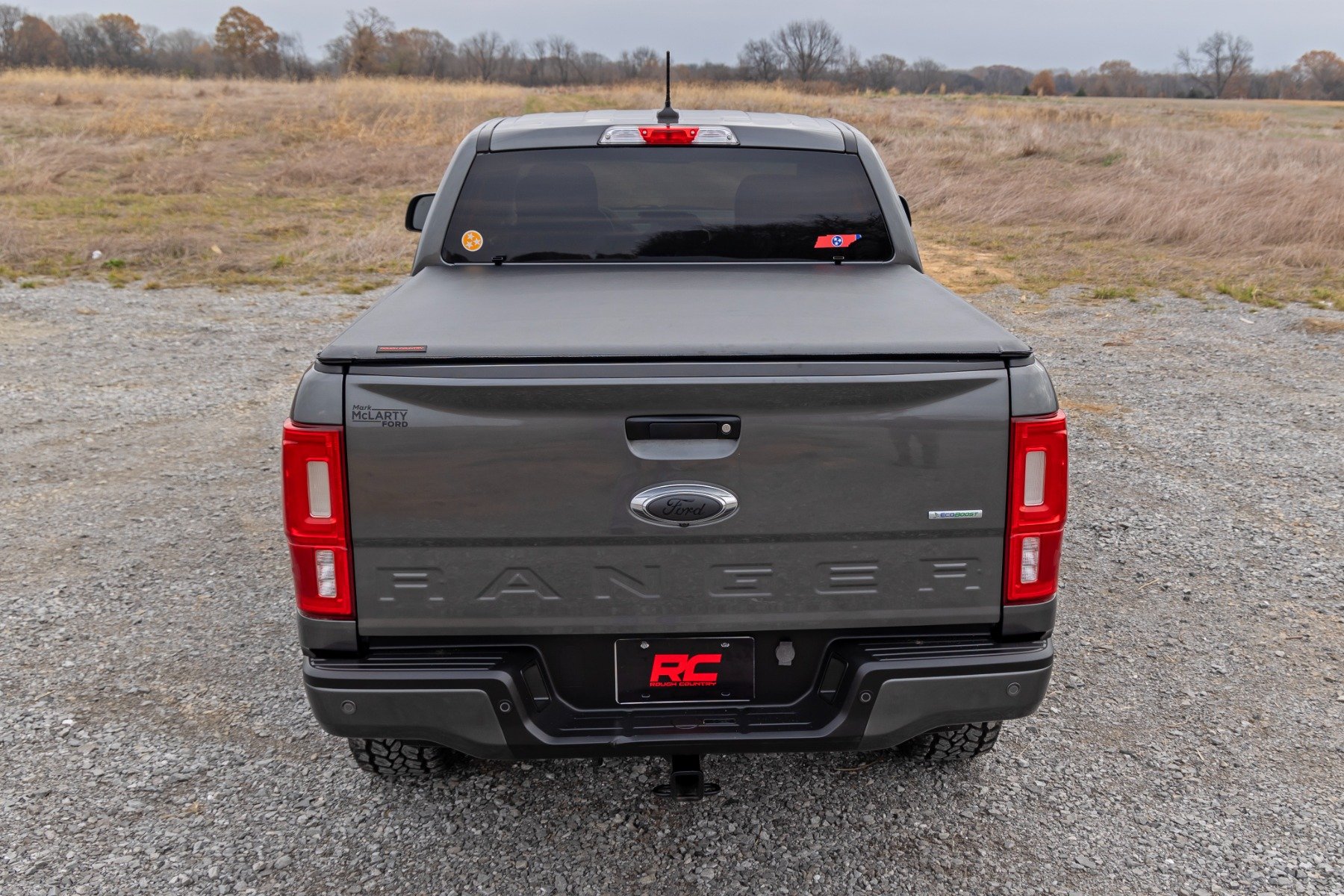 Soft Roll Up Bed Cover | 5' Bed | Ford Ranger 2WD/4WD (2019-2023) - Image 5
