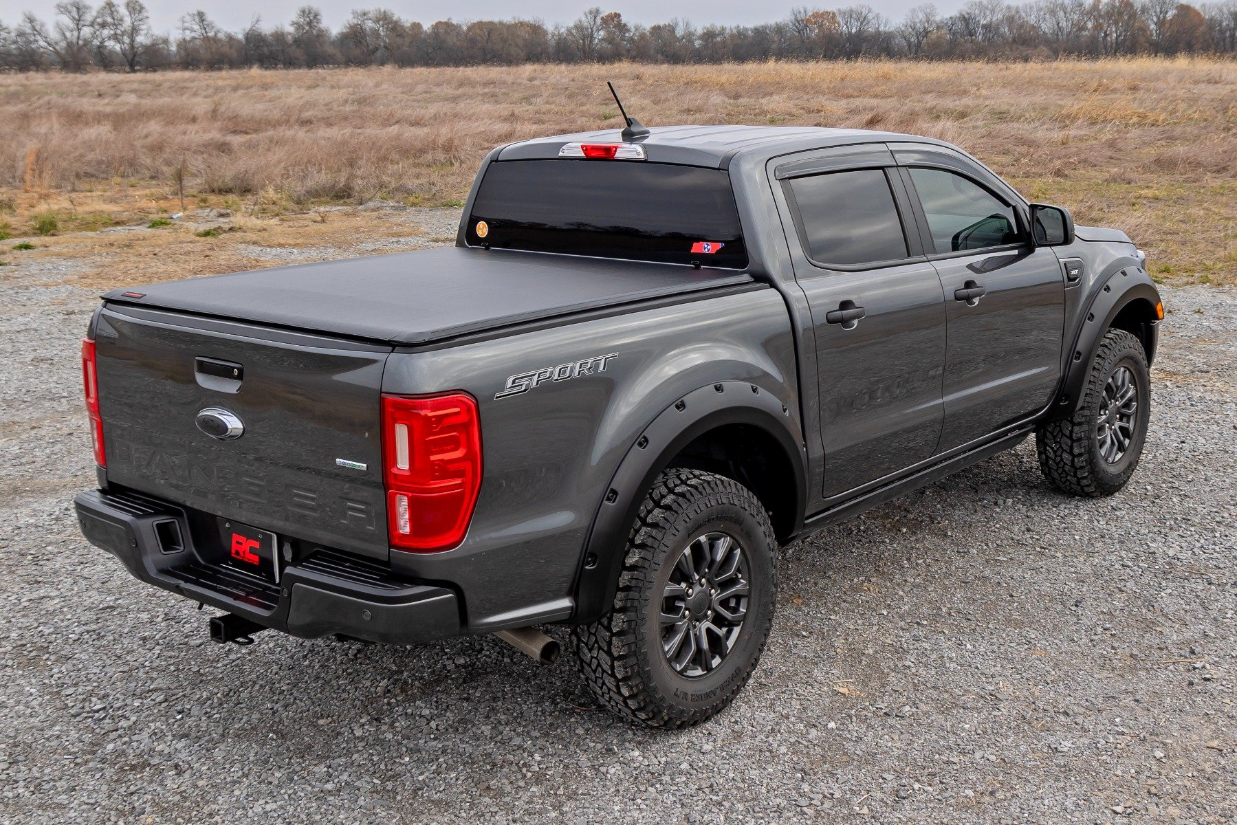 Soft Roll Up Bed Cover | 5' Bed | Ford Ranger 2WD/4WD (2019-2023) - Image 6
