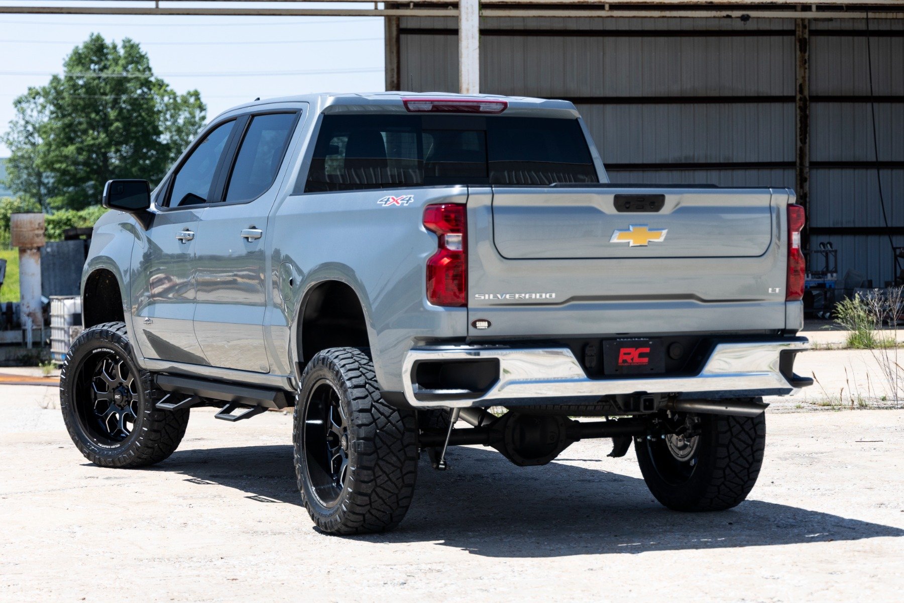 6 Inch Lift Kit | M1 Struts/M1 | Chevy Silverado 1500 4WD (2019-2024 & Classic) - Image 4