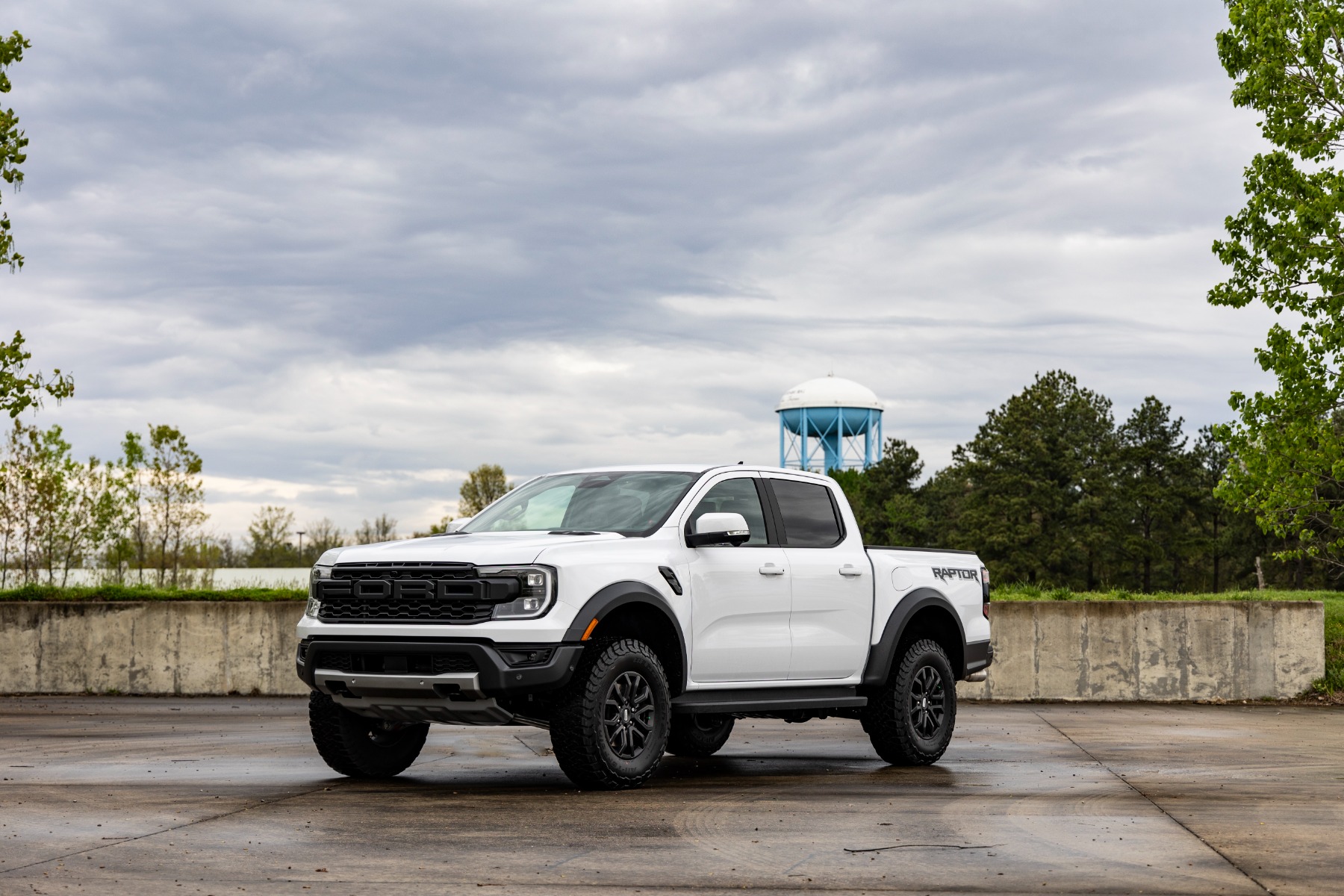 2 Inch Leveling Kit | Ford Ranger Raptor 4WD (2024) - Image 2