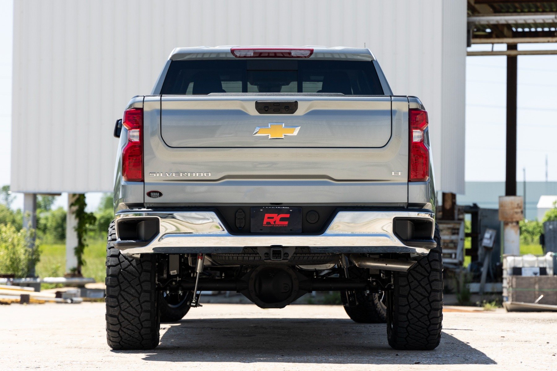6 Inch Lift Kit | M1 Struts/M1 | Chevy Silverado 1500 4WD (2019-2024 & Classic) - Image 6