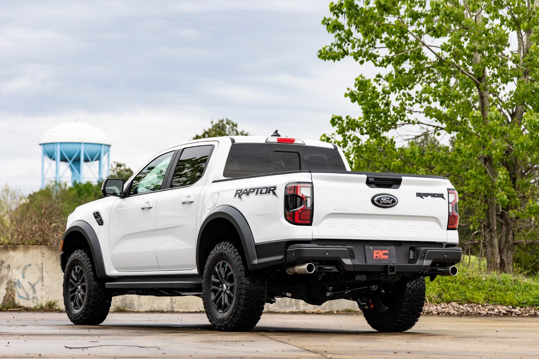 2 Inch Leveling Kit | Ford Ranger Raptor 4WD (2024) - Image 5