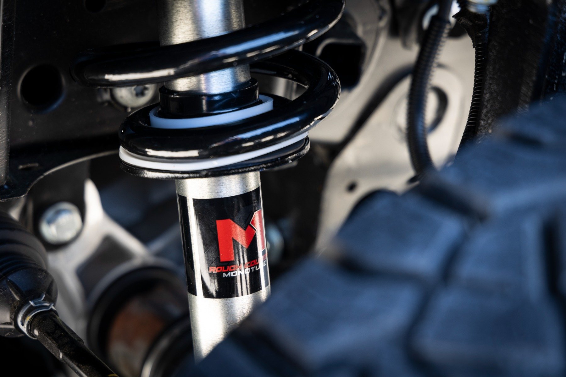 6 Inch Lift Kit | M1 Struts/M1 | Chevy Silverado 1500 4WD (2019-2024 & Classic) - Image 3