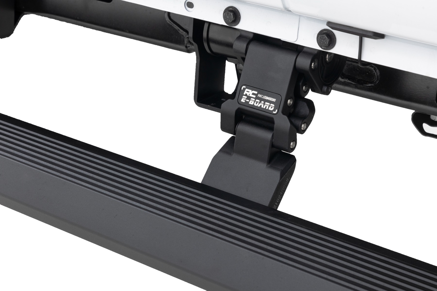 Power Running Boards | Dual Electric Motor | 2 Door | Jeep Wrangler JL (18-24) - Image 6