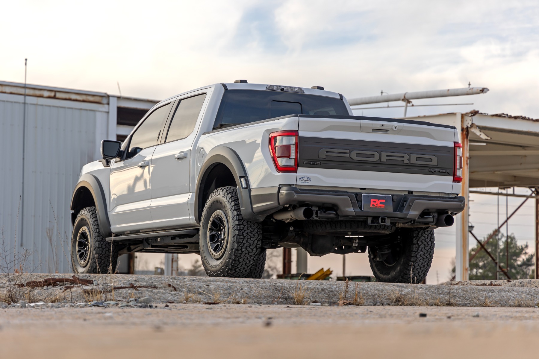 2.5 Inch Lift Kit | Ford F-150 Raptor 4WD (2021-2024) - Image 6