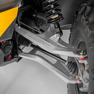 Aluminum Control Arms | High Clearance w/ 2" Forward Offset | Can-Am Defender HD 5/HD 8/HD 9/HD 10