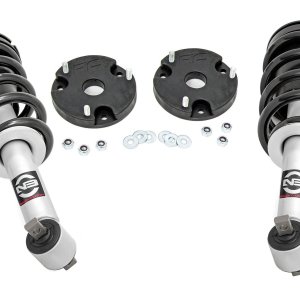 2 Inch Lift Kit | N3 Struts | GMC Yukon/Yukon XL 1500 4WD (2021-2024)