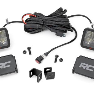 LED Light Kit | Ditch Mount | 2" Spectrum Pair | Spot | Toyota Tundra (22-25)