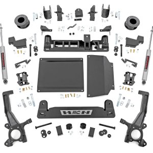 4 Inch Lift Kit | Toyota Tundra 2WD/4WD (2022-2025)
