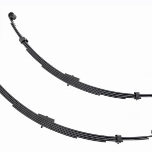 Rear Leaf Springs | 4" Lift | Pair | International Scout II 4WD (1971-1980)