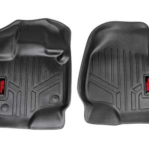 Floor Mats | Front | Ford F-150 (15-24)/F-150 Lightning (22-24)/Raptor (17-24)